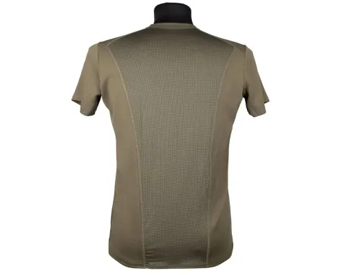 Футболка Tribe Coolpass SS olive L (T-KI-0006-olive-L)