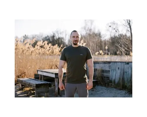 Футболка Tribe Coolpass SS olive L (T-KI-0006-olive-L)