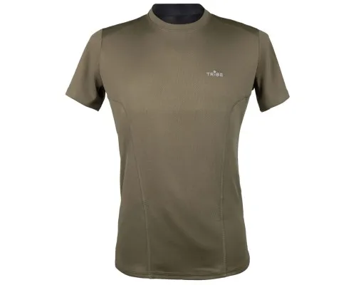 Футболка Tribe Coolpass SS olive L (T-KI-0006-olive-L)