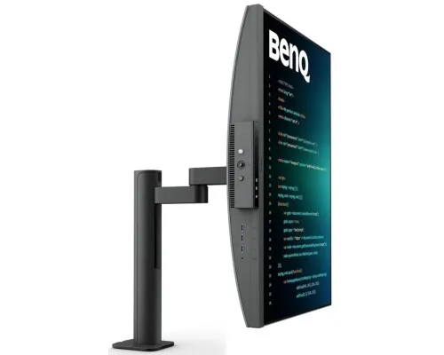Монітор BenQ RD280UA METALLIC GREY
