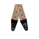 Ремінь для гітари Fender Strap 2" Pasadena Woven Lattice Orange (236933)