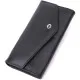 Гаманець ST Leather Шкіряний Чорний (22546)
