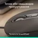 Мишка Logitech Signature M520 for Business USB-C Graphite (910-007511)