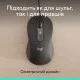 Мишка Logitech Signature M520 for Business USB-C Graphite (910-007511)