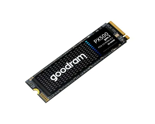 Накопичувач SSD M.2 2280 512GB PX500 Goodram (SSDPR-PX500-512-80-G3)