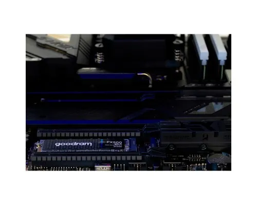 Накопичувач SSD M.2 2280 512GB PX500 Goodram (SSDPR-PX500-512-80-G3)