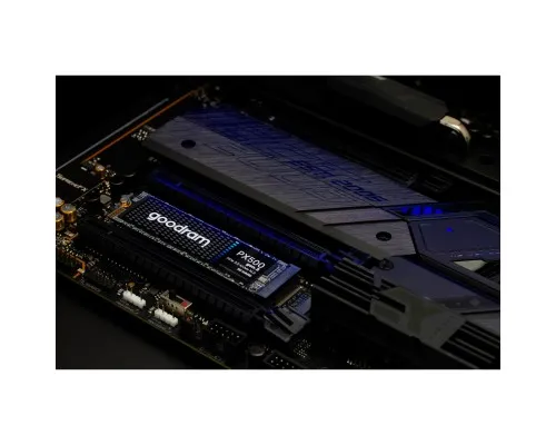 Накопичувач SSD M.2 2280 512GB PX500 Goodram (SSDPR-PX500-512-80-G3)