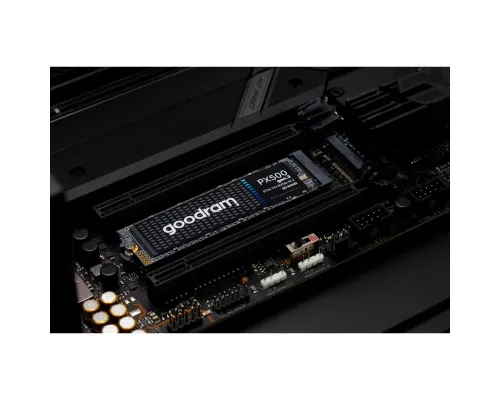 Накопичувач SSD M.2 2280 512GB PX500 Goodram (SSDPR-PX500-512-80-G3)