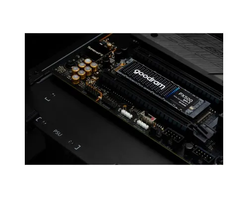 Накопичувач SSD M.2 2280 512GB PX500 Goodram (SSDPR-PX500-512-80-G3)