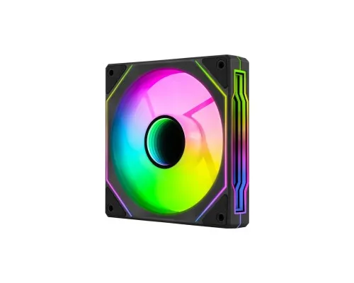 Кулер до корпусу AeroCool Phantom M-3 12 PWM ARGB Black (ACF3-MR11217.11)
