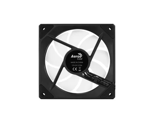 Кулер до корпусу AeroCool Phantom M-3 12 PWM ARGB Black (ACF3-MR11217.11)