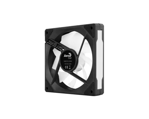 Кулер до корпусу AeroCool Phantom M-3 12 PWM ARGB Black (ACF3-MR11217.11)