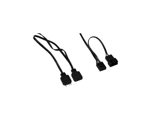 Кулер до корпусу AeroCool Phantom M-3 12 PWM ARGB Black (ACF3-MR11217.11)