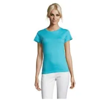 Футболка Sol's Regent Women бірюзовий L (01825225L)