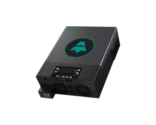 Сонячний інвертор Marsriva MR-SPF6000 TWIN - Ver 3