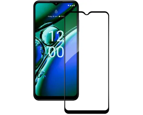 Скло захисне ACCLAB Full Glue Nokia G42 5G Black (1283126582097)