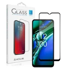 Скло захисне ACCLAB Full Glue Nokia G42 5G Black (1283126582097)