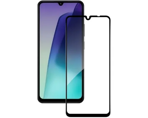 Скло захисне ACCLAB Full glue Xiaomi Redmi A4 Black (1283126613272)