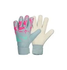 Воротарські рукавиці Nike NK GK MATCH JR - HO24 (HQ0258-395) дит 8 (21.6 см) Блакитно/рожеві (197861973540)