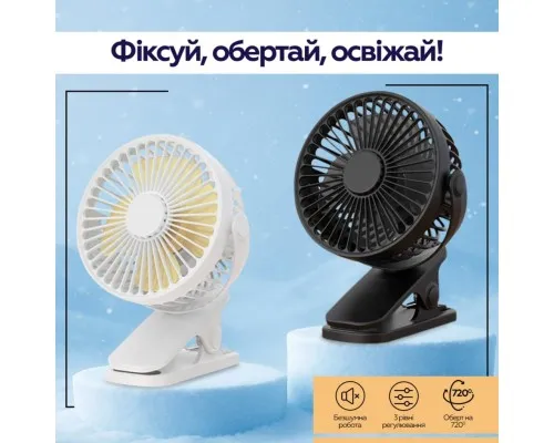 Вентилятор XoKo XK-P6-BK