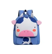 Рюкзак дитячий Evo-kids Small-Cow Blue (2418-5-Blue Cow)