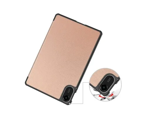 Чохол до планшета BeCover Smart Xiaomi Redmi Pad 2 11.0" Rose Gold (713645)
