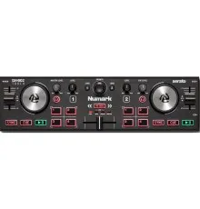 DJ-контролер Numark DJ2GO2 Touch