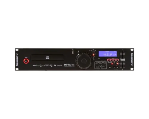 DJ-програвач Numark MP103USB
