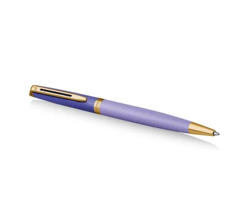 Ручка кулькова Waterman HEMISPHERE Colour Blocking Purple GT BP (22 580)