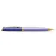 Ручка кулькова Waterman HEMISPHERE Colour Blocking Purple GT BP (22 580)