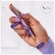 Ручка кулькова Waterman HEMISPHERE Colour Blocking Purple GT BP (22 580)