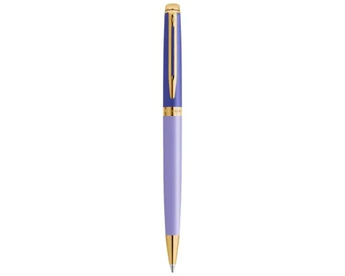 Ручка кулькова Waterman HEMISPHERE Colour Blocking Purple GT BP (22 580)
