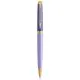 Ручка кулькова Waterman HEMISPHERE Colour Blocking Purple GT BP (22 580)