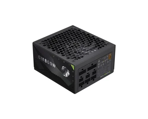 Блок живлення Gamemax 800W (GM 800B Fully-modular New)