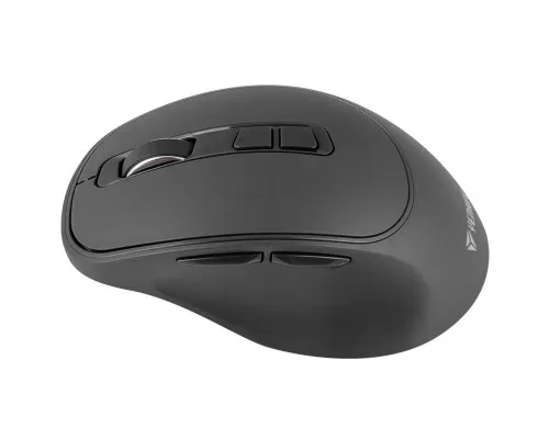 Мишка YENKEE YMS 2080GY Slider Wireless Black (45019322)