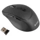 Мишка YENKEE YMS 2080GY Slider Wireless Black (45019322)