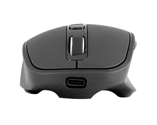 Мишка YENKEE YMS 2080GY Slider Wireless Black (45019322)