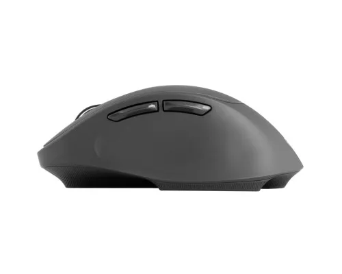 Мишка YENKEE YMS 2080GY Slider Wireless Black (45019322)