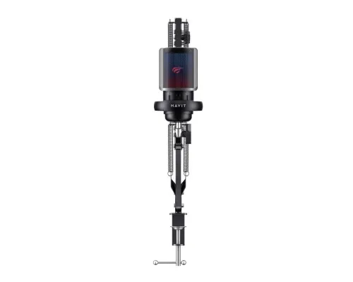 Мікрофон Havit HV-GK50 PRO USB RGB (HV-GK50 PRO)