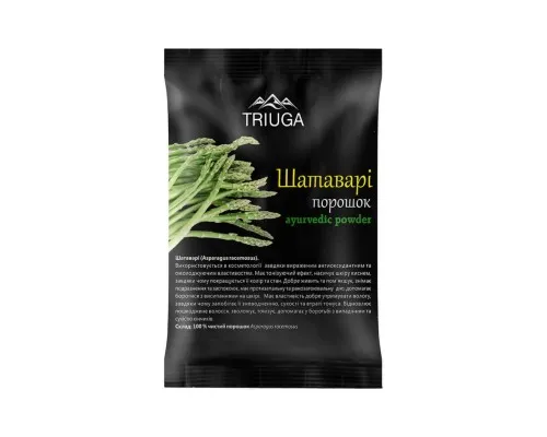 Пудра для тіла Triuga Шатаварі 50 г (8908003544106)