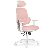 Дитяче крісло Mealux Junior T2 Pink (HF-T2 F/KP)