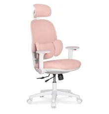 Дитяче крісло Mealux Junior T2 Pink (HF-T2 F/KP)