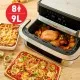 Мультипіч Tefal Dual Easy Fry Flex (EY922DE0)