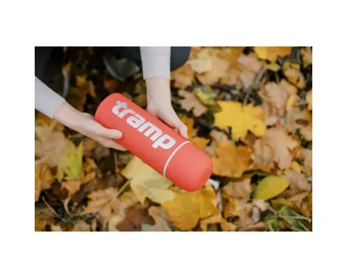 Термос Tramp Soft Touch 1 л orange (UTRC-109-orange)