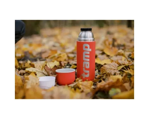 Термос Tramp Soft Touch 1 л orange (UTRC-109-orange)