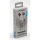 Навушники Vention Echo Lite 3.5mm In-Ear Wired Black (GBABAV)