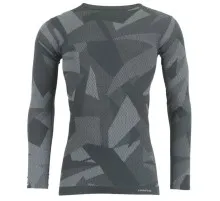 Термокофта Lasting Maxi 8301 - L/XL - сірий/світло-сірий (002.001.5801)