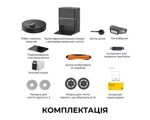 Пилосос Deerma X80 Ultra (DEM-X80ULTRA)