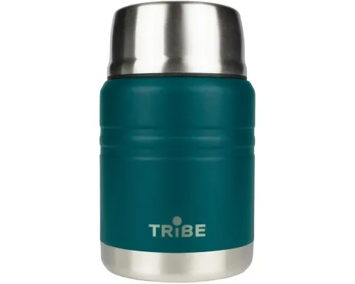 Термос Tribe Food Jar харчовий 0,45 л blue (T-DE-0022-blue)