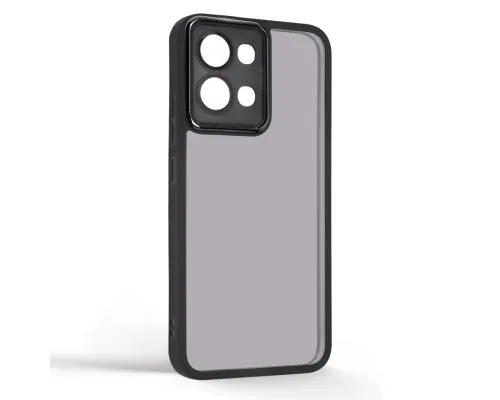Чохол до мобільного телефона Armorstandart Shade OPPO A6 Pro 4G Black (ARM89189)